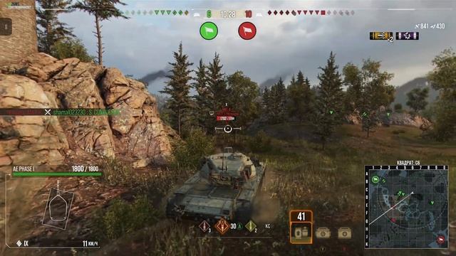 Танки под пивом. 0 ошибок. WoT XBOX/PS