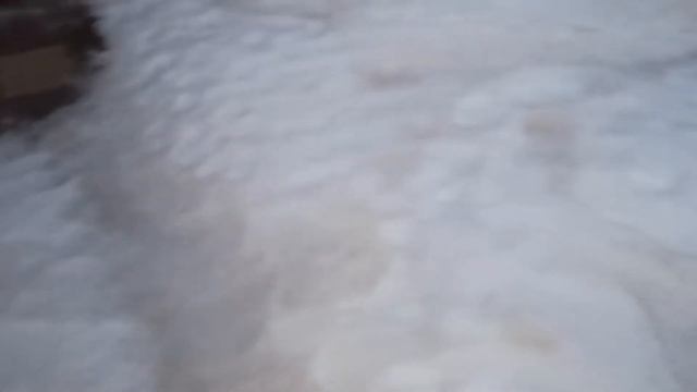 Краснодарский край 9 февраля 2021-желтый снег.Экологиче? смотреть онлайн