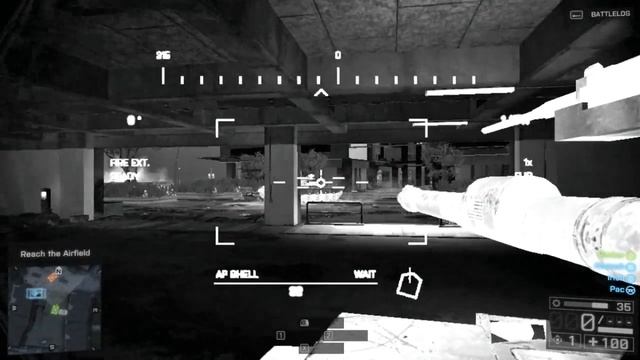 Battlefield 4 - Ep.1 - Опнат тип кара танк o.O смотреть онлайн