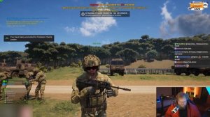 ТОХА ИГРАЕТ в SQUAD с ПОДПИСЧИКАМИ