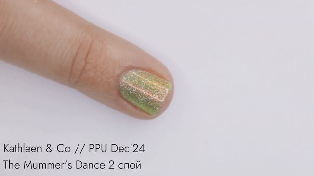 [Polish Pickup] Релиз декабрь 2024