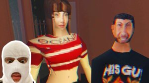 страшная ночь в мотеле с наташей...