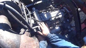 АКТРОС УСТАНОВКА МЕХАНИЗМА УПРАВЛЕНИЯ ПЕРЕДАЧ.