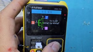 подбор транзистора в силовую часть инвертор