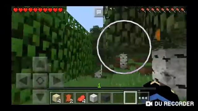 (выживание #1) играю в minecraft pe 0.14.0 c Другом + продолжение ? смотреть онлайн