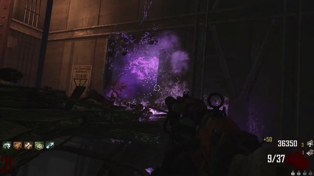 COD Black Ops 2 Зомби режим .