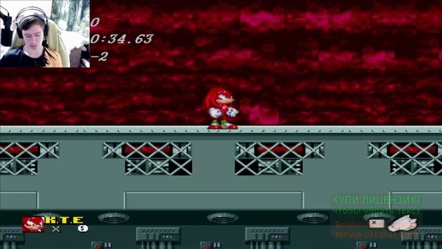 Не страшный Sonic.exe смотреть онлайн