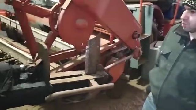 Трошки про дровокол