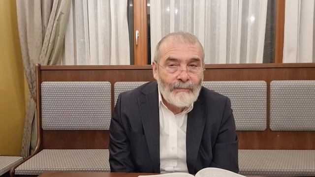 Толдот5 - Вайеце. Яаков сбегает от Эсава в Харан. Сон Яа? смотреть онлайн