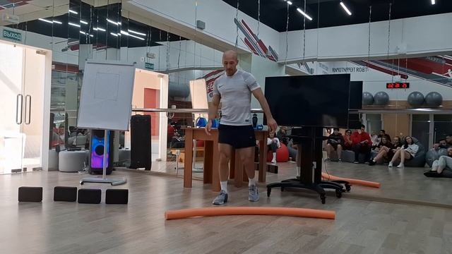 Теория работы с Аква нудлом. Динар Зинатуллин. Сочи 25 аква фест смотреть онлайн