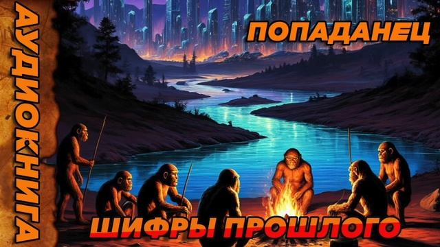 ШИФРЫ ПРОШЛОГО Аудиокнига #аудиокнига #аудиокниги #попаданец #попаданцы смотреть онлайн