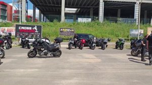 ТЦ Формула Х. Мотоциклы.06.07.2024г.Лето.