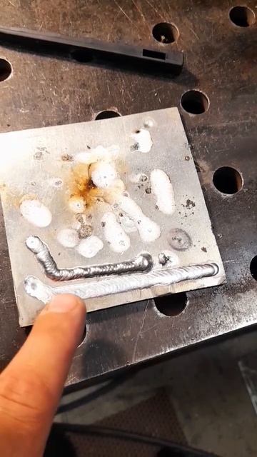 О сварке за 60 секунд (сварка алюминия) смотреть онлайн