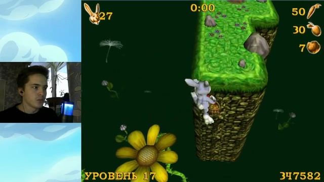 ФИНАЛ! ГИГАНТСКИЕ ЕЖИ!/КРОЛИК РОССО:ОДНИ НЕПРИЯТНОСТИ №4 смотреть онлайн