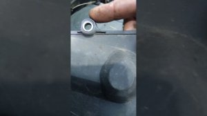 Смотрим состояние ГРМ  Рено Логан