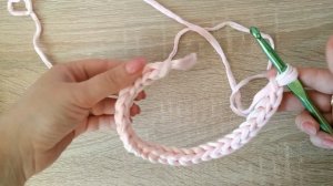 Мастер класс  "Ручки - шнур для люльки 2 способа" (ч.5)