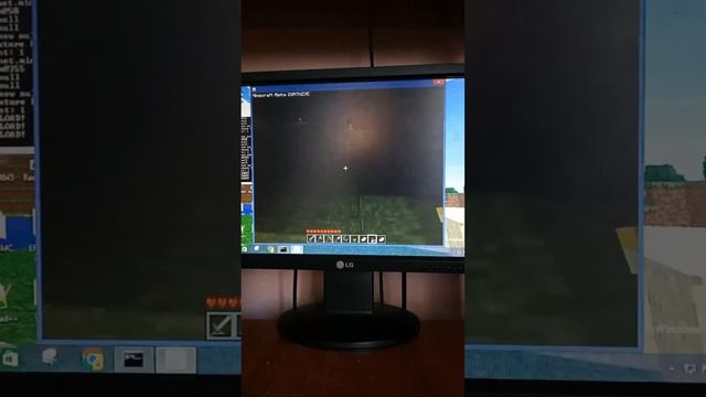 Майнкрафт Альфа D3ATH.EXE - как тут выжить? смотреть онлайн