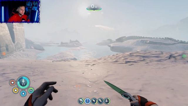 Инопланетные Технологии # 12 Прохождение Subnautica Below Zero смотреть онлайн