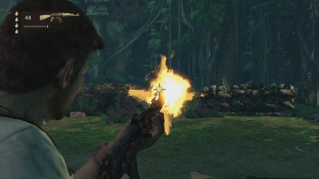 Uncharted: Drake's Fortune Remastered (Uncharted: Судьба Дрейка Обновленная версия) #2