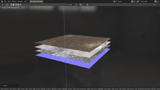 A3_01 PBR Surface Intro смотреть онлайн