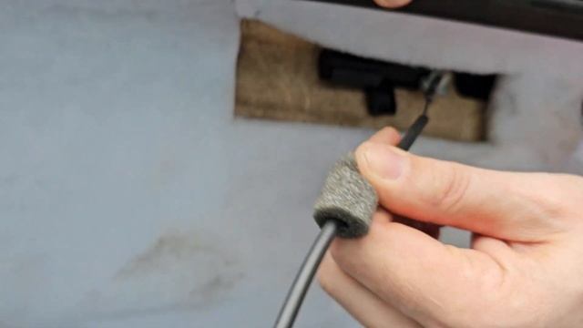 Легко снять стекло стекло на Мерседес W164 GL