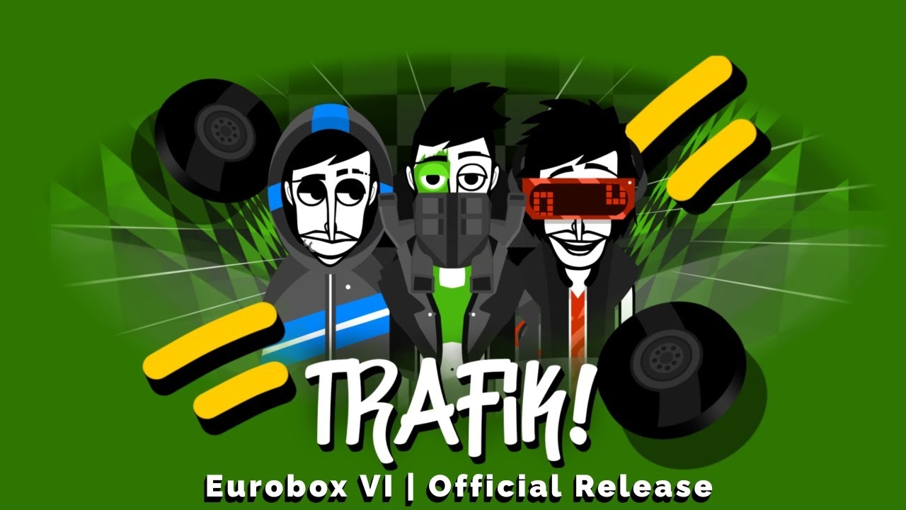| TRAFIK! | Release Gameplay | Incredibox Mod | смотреть онлайн