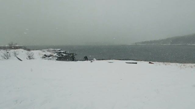 Подводные приключения в Арктике