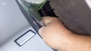 Б 8 пассат замена решётки бампера.