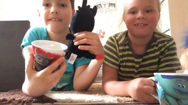 Игрушки в кружке из магнита!!! смотреть онлайн