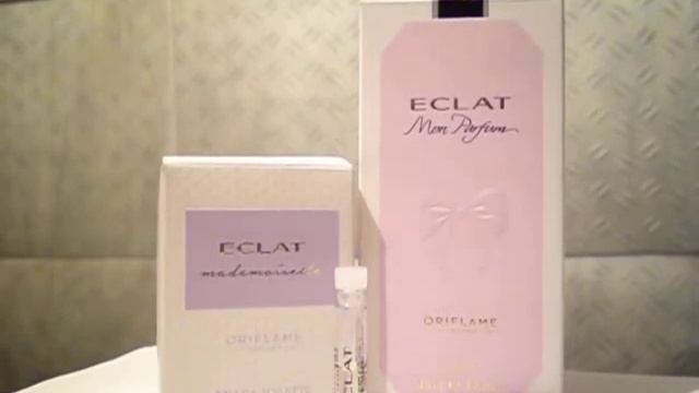 АРХИВ. Коллекция Eclat: Eclat Women Oriflame смотреть онлайн