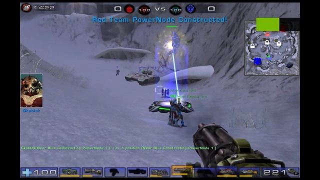 Unreal Tournament как играть онлайн смотреть онлайн