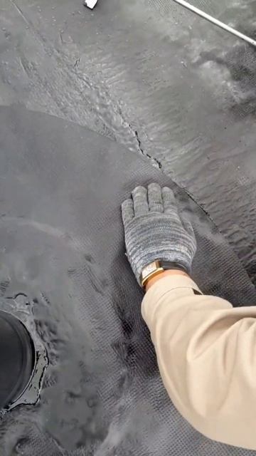 Установка аэратора #мягкаякровля #ремонткровли смотреть онлайн