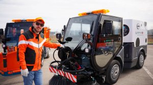 ВКМ 1500 — монтаж и демонтаж навесного оборудования