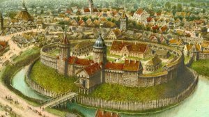 Полоцк - древнерусский город