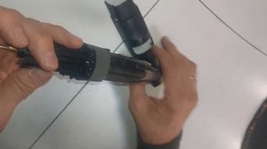 Заміна акумуляторної батареї в тримері PHILIPS BT5200, Ч.1