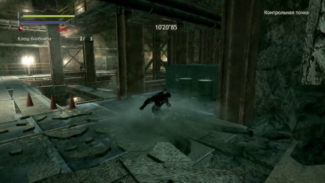 Ninja Blade прохождение на русском без комментариев часть 5 смотреть онлайн