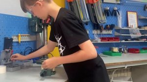 Правила пользования сверлильным станком