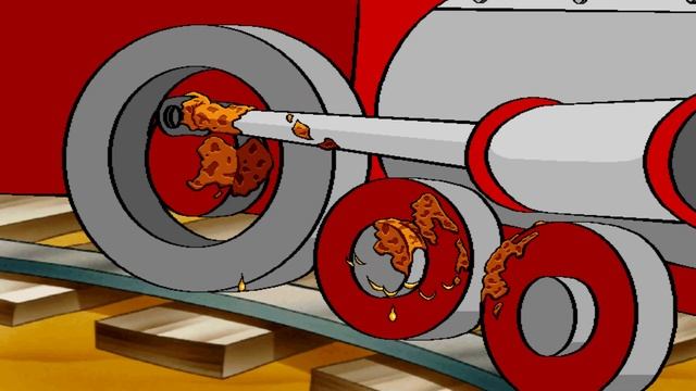 ПОЛНОЕ ПРОХОЖДЕНИЕ / Бип-Бип путешествует во времени