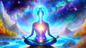 Мощная Медитация На Любовь к себе и Принятие Себя