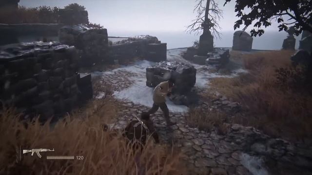 Прохождение Uncharted 4: Путь вора - Часть 7: А там не пещера...