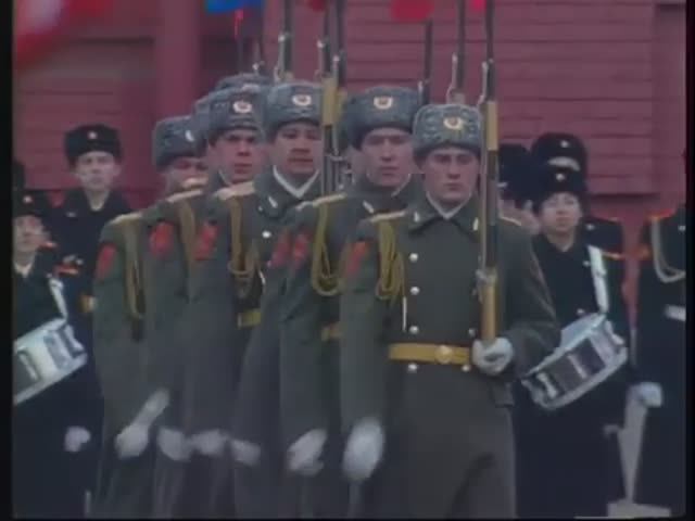 9 мая 2006 года. Военный парад. смотреть онлайн