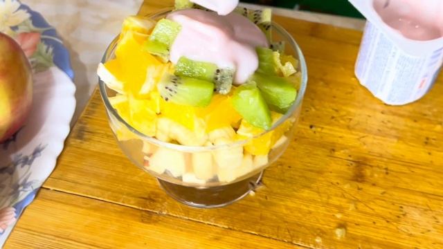 Не пропустите! Айсауле и Жасмина делают вкуснейший фр?