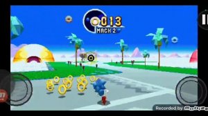 Как собрать изумруды хаоса в Sonic Mania