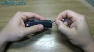 Швейцарский нож Victorinox Sentinel 0.8416.M3