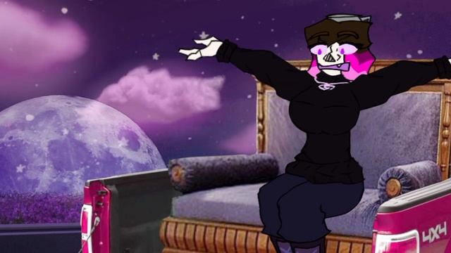 DTV Animation с точки зрения физики смотреть онлайн