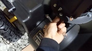 ▶️ Снегоуборщик Huter SGC 4100