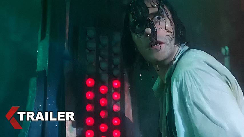 Франкенштейн — Русский трейлер (Дубляж, 2025)