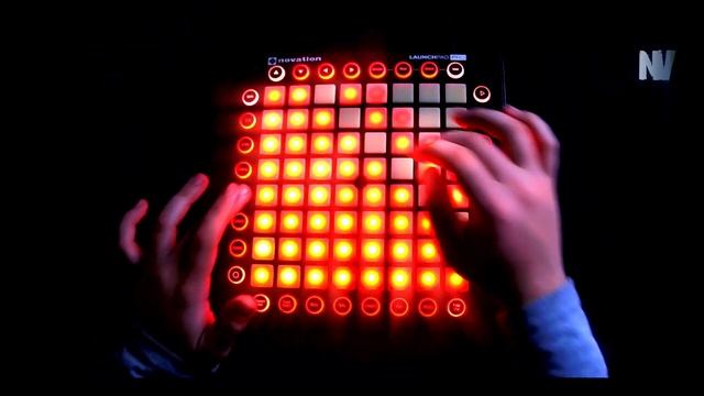 Юни - Между Нами Майнкрафт (NisVad Remix) (Launchpad Performance) смотреть онлайн