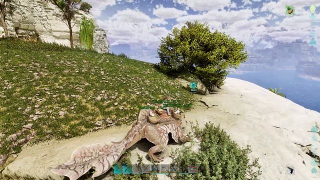 Мигуана приручение и способности | Maeguana Astraeos | ARK: Survival A