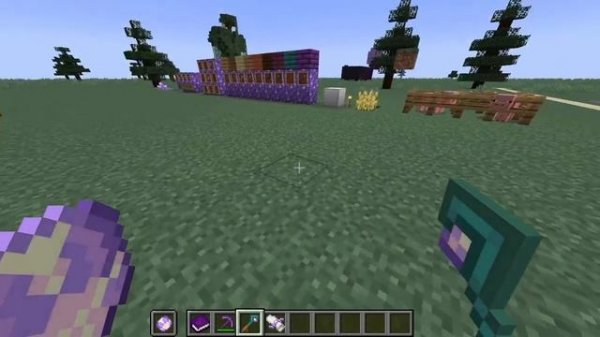 Гайд на мод Hex casting (Без аддонов, все руны)